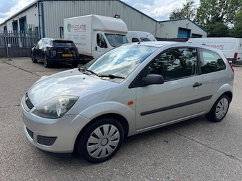 Used Ford Fiesta 2007 for sale - 79034423: Photo