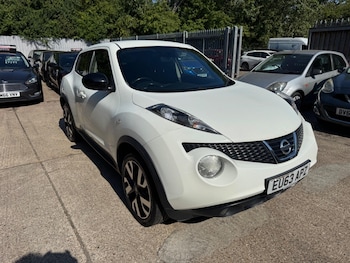 Used Nissan Juke 2013 for sale - 79235788: Photo