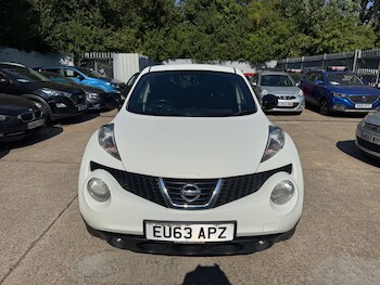 Used Nissan Juke 2013 for sale - 79235788: Photo