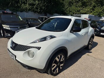Used Nissan Juke 2013 for sale - 79235788: Photo