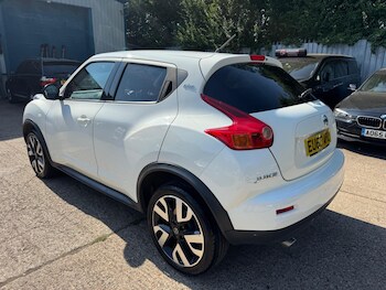 Used Nissan Juke 2013 for sale - 79235788: Photo