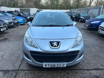Used Peugeot 207 2009 for sale - 77029030: Photo