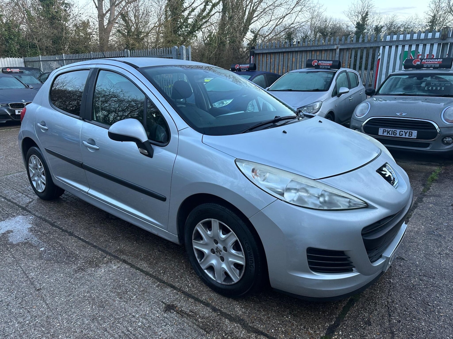 Used Peugeot 207 2009 for sale - 77029030: Photo 5