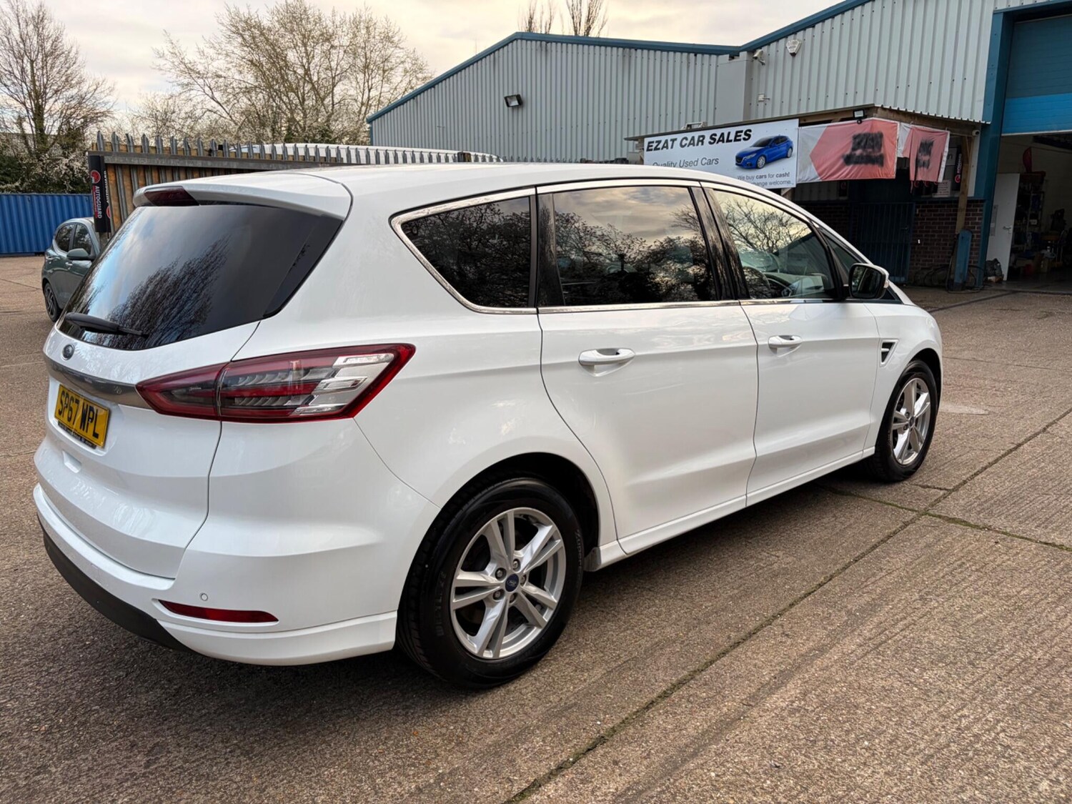 Used Ford S-Max 2017 for sale - 77839843: Photo 10