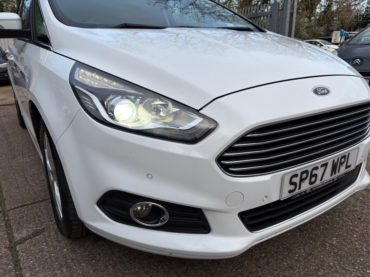 Used Ford S-Max 2017 for sale - 77839843: Photo 13