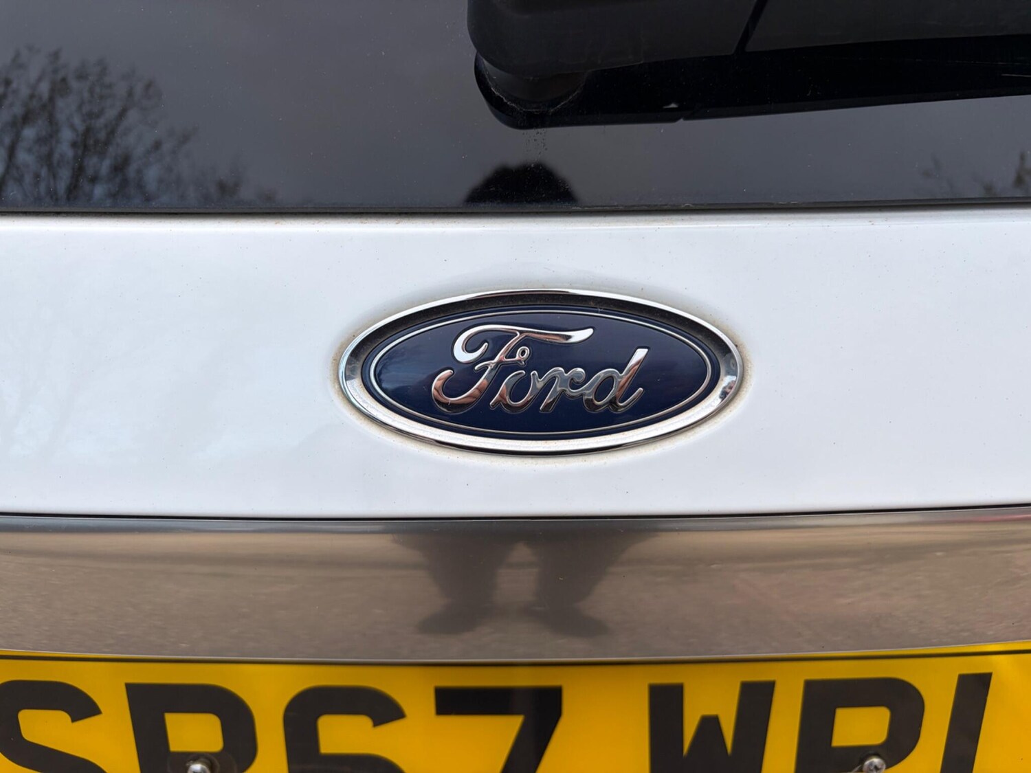 Used Ford S-Max 2017 for sale - 77839843: Photo 18