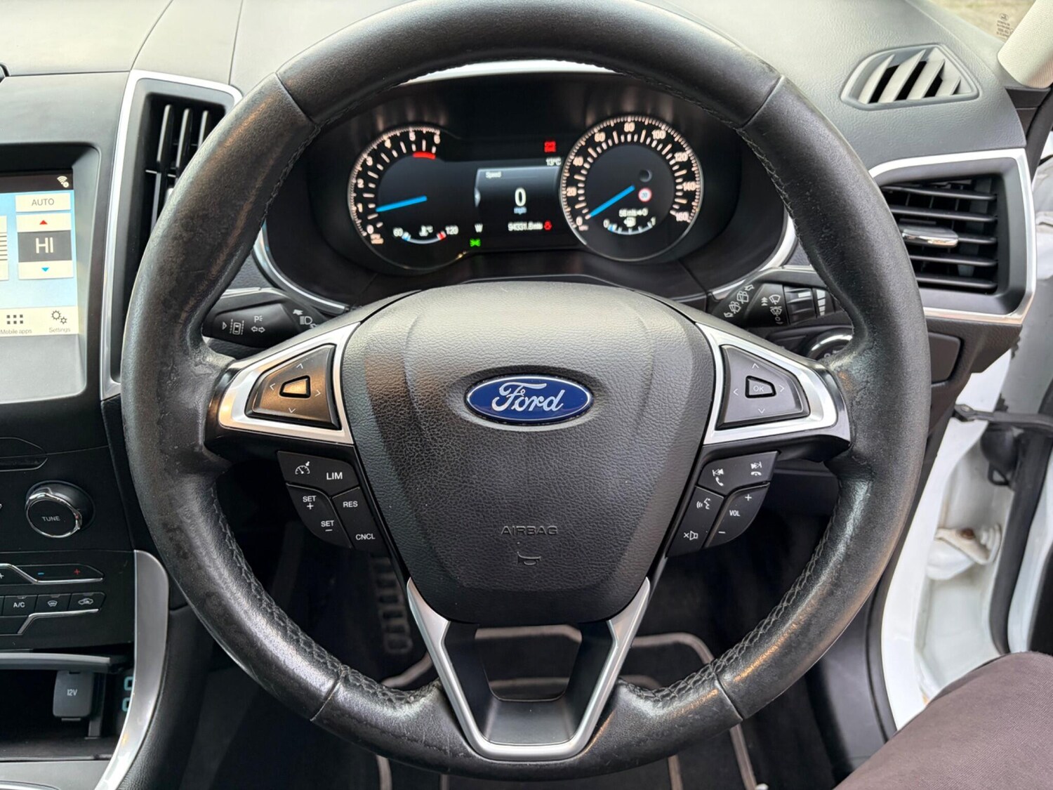 Used Ford S-Max 2017 for sale - 77839843: Photo 22