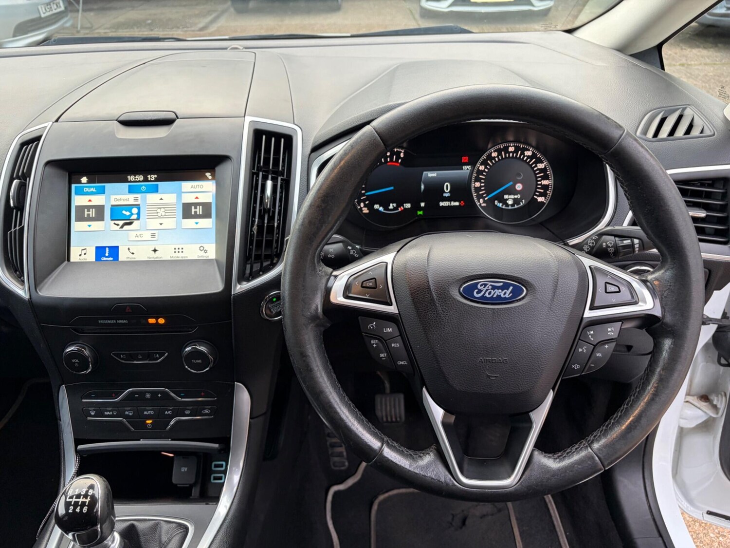 Used Ford S-Max 2017 for sale - 77839843: Photo 28