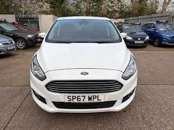Used Ford S-Max 2017 for sale - 77839843: Photo