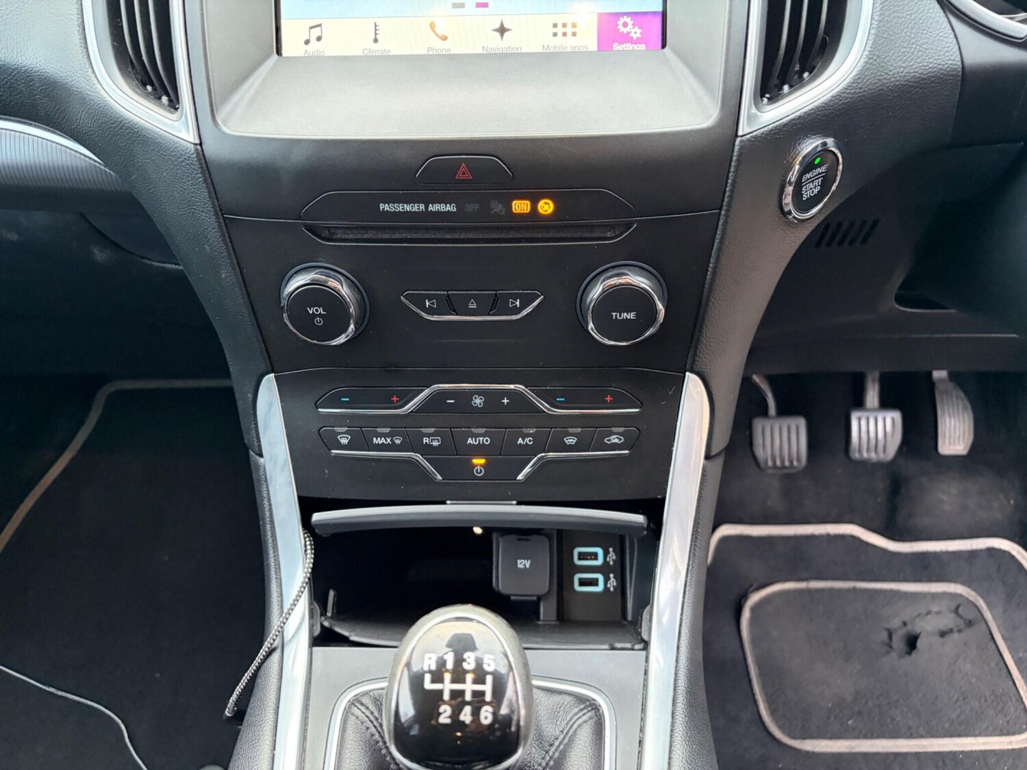 Used Ford S-Max 2017 for sale - 77839843: Photo 31