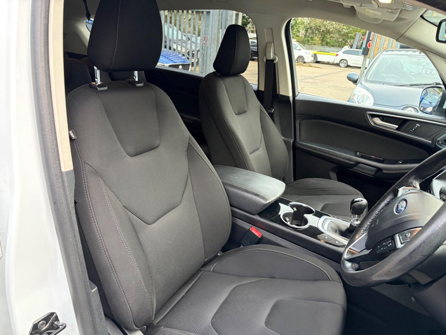 Used Ford S-Max 2017 for sale - 77839843: Photo 36