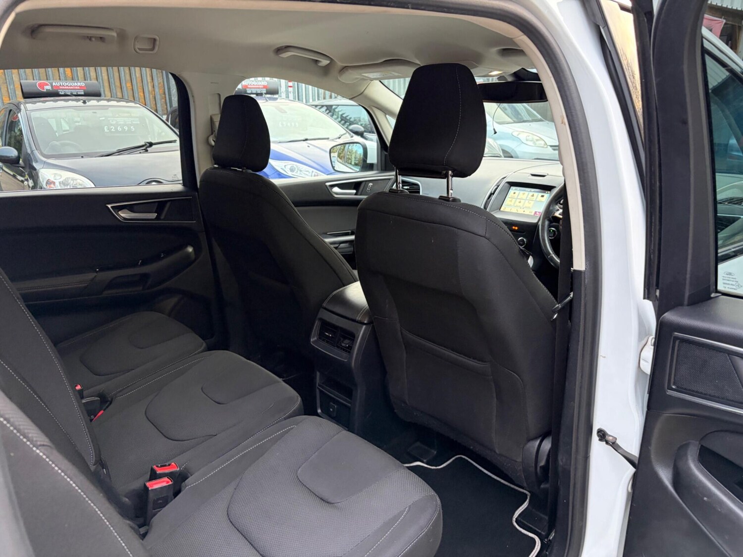 Used Ford S-Max 2017 for sale - 77839843: Photo 52