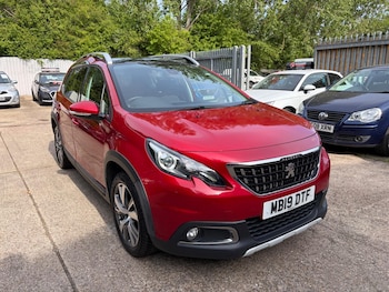 Used Peugeot 2008 2019 for sale - 78475412: Photo