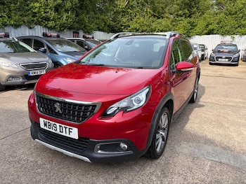 Used Peugeot 2008 2019 for sale - 78475412: Photo