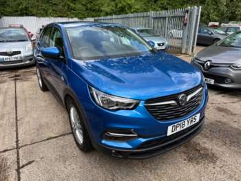 Used Vauxhall Grandland X 2018 for sale - 74957492: Photo