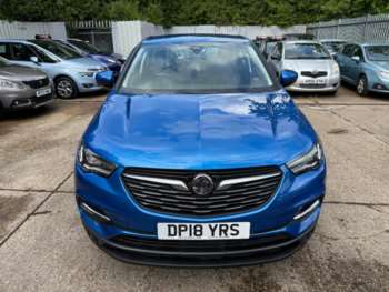 Used Vauxhall Grandland X 2018 for sale - 74957492: Photo