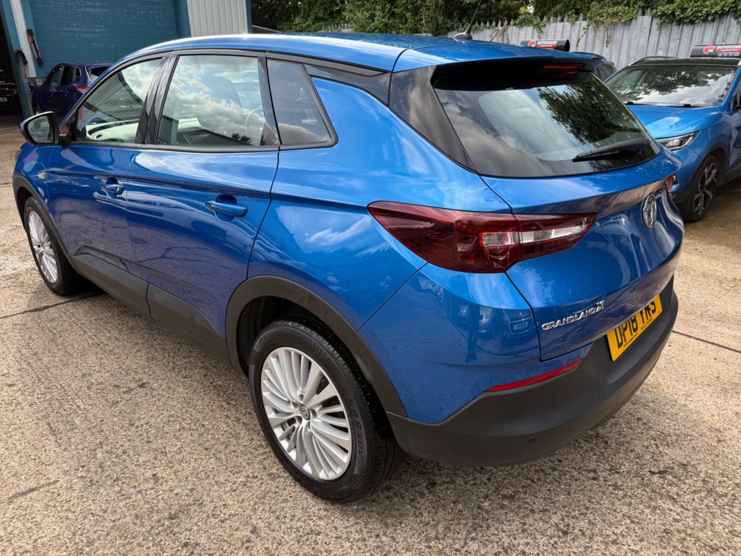 Vehicle 7