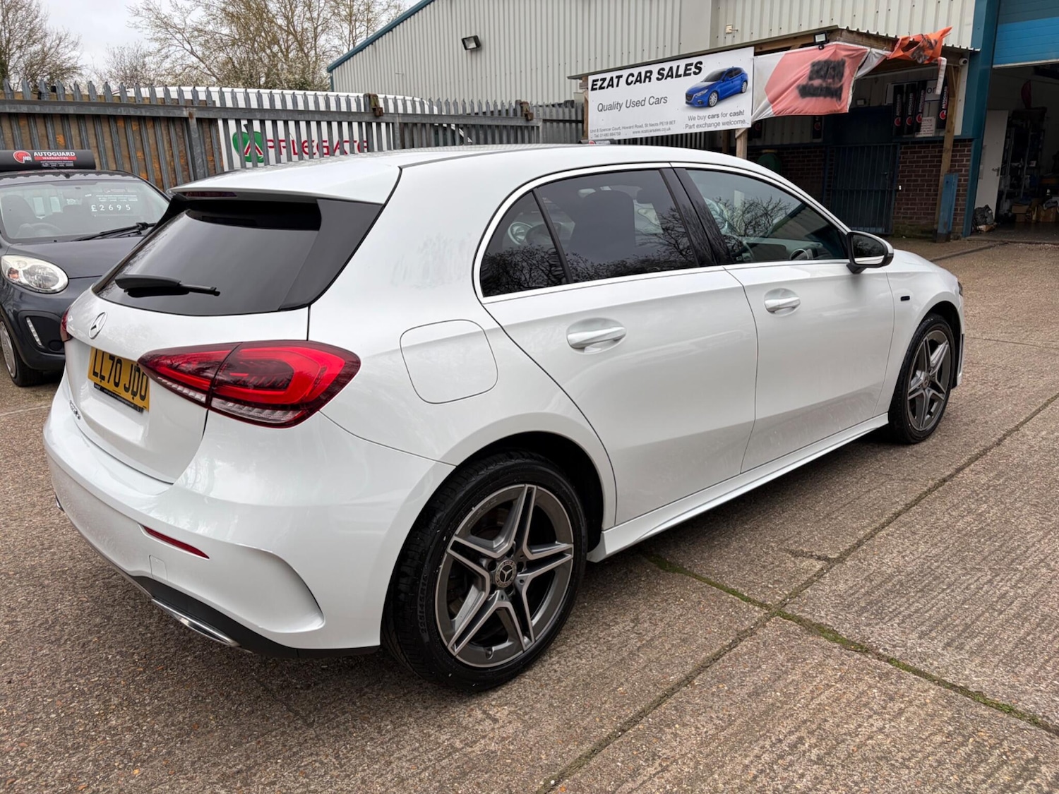 Used Mercedes-Benz A-Class 2020 for sale - 77852918: Photo 10