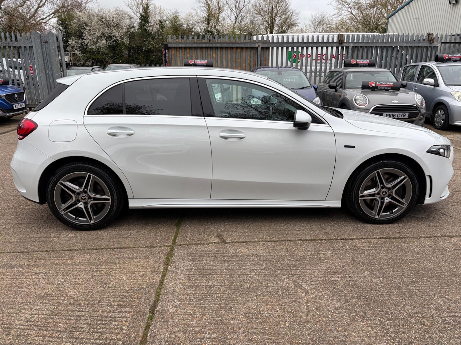 Used Mercedes-Benz A-Class 2020 for sale - 77852918: Photo 11