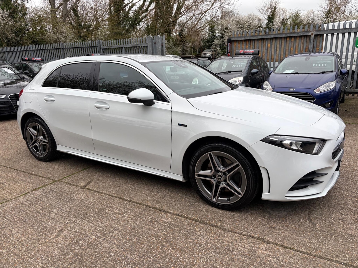 Used Mercedes-Benz A-Class 2020 for sale - 77852918: Photo 12