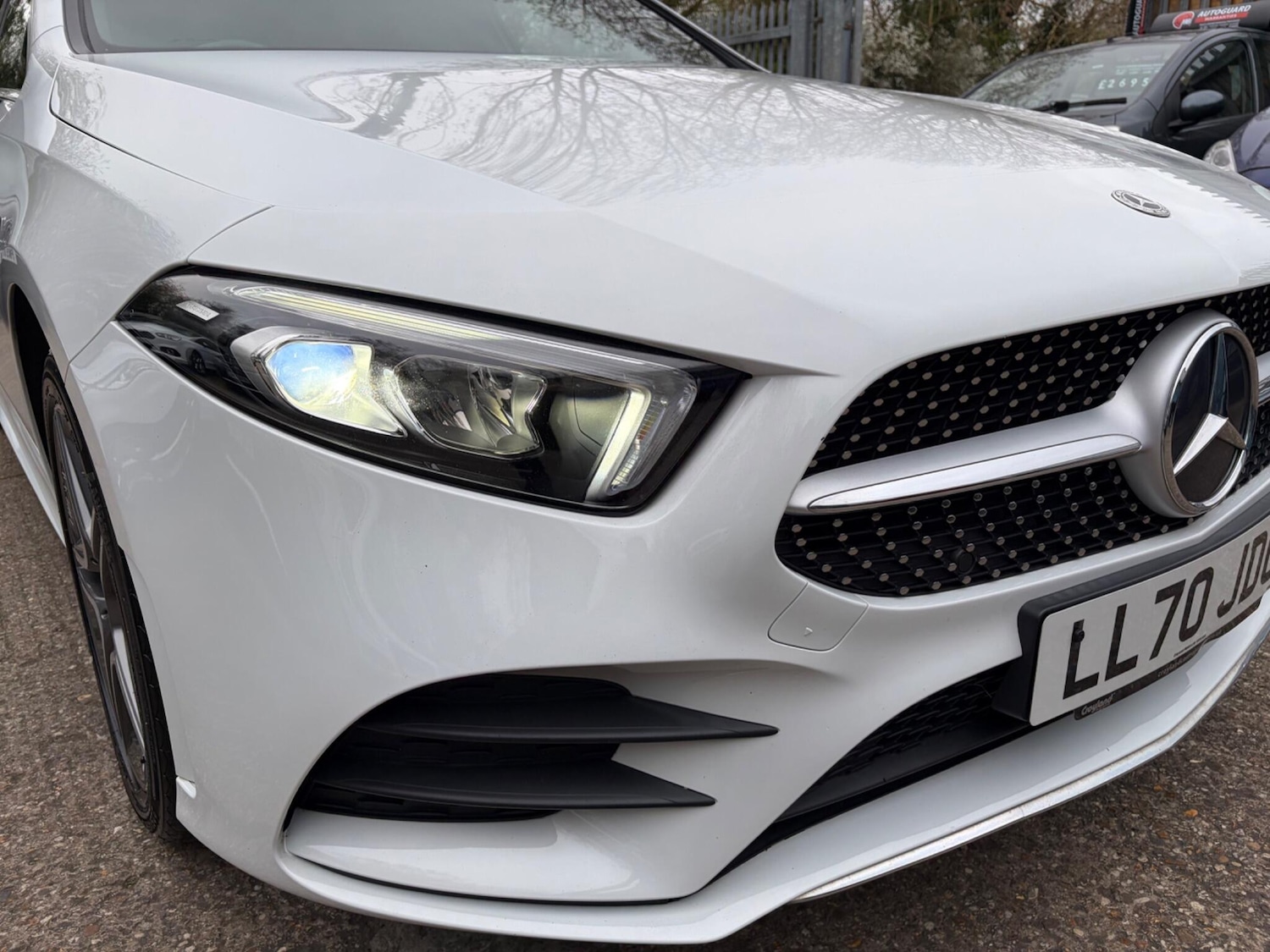 Used Mercedes-Benz A-Class 2020 for sale - 77852918: Photo 13