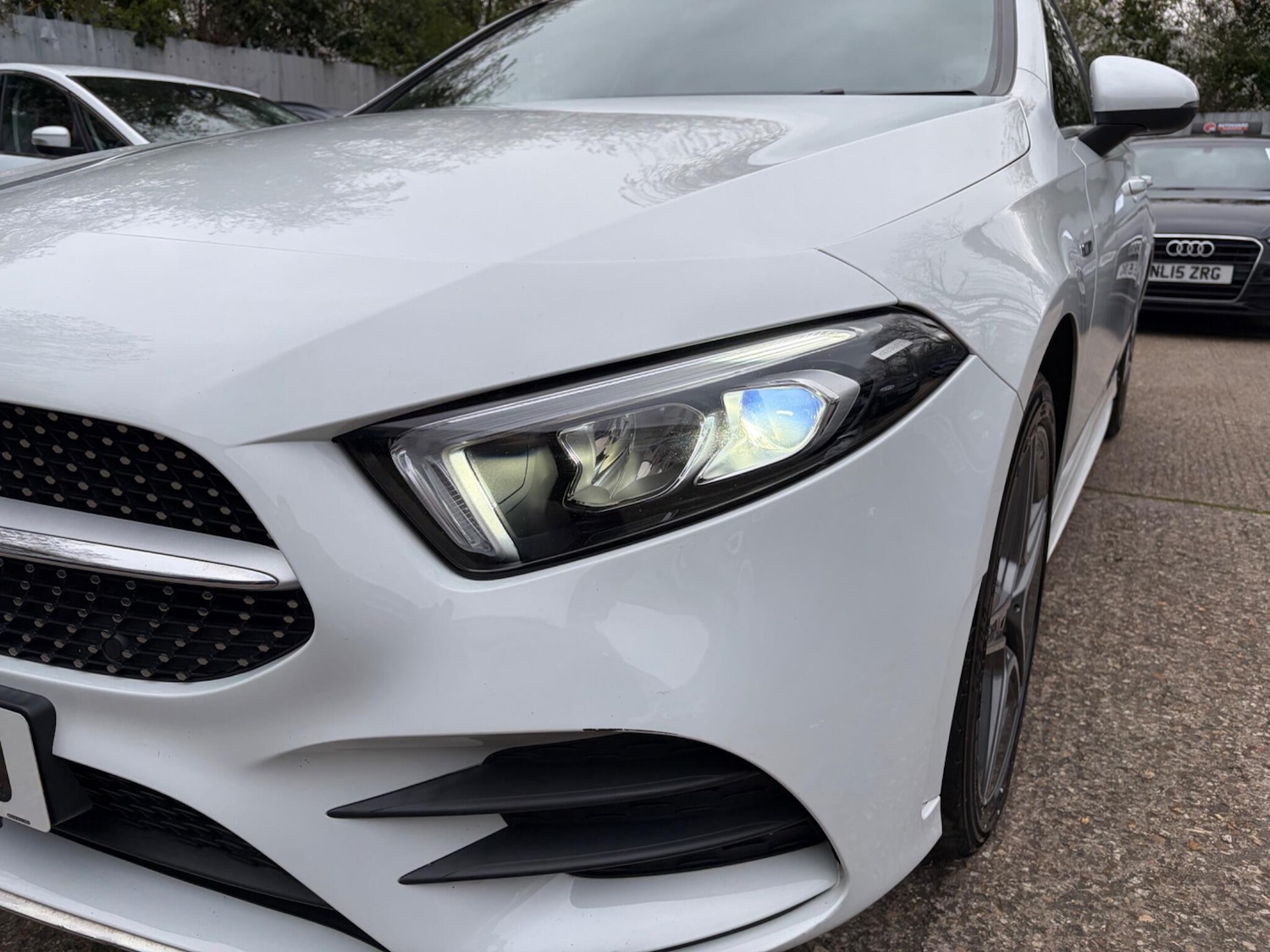 Used Mercedes-Benz A-Class 2020 for sale - 77852918: Photo 15