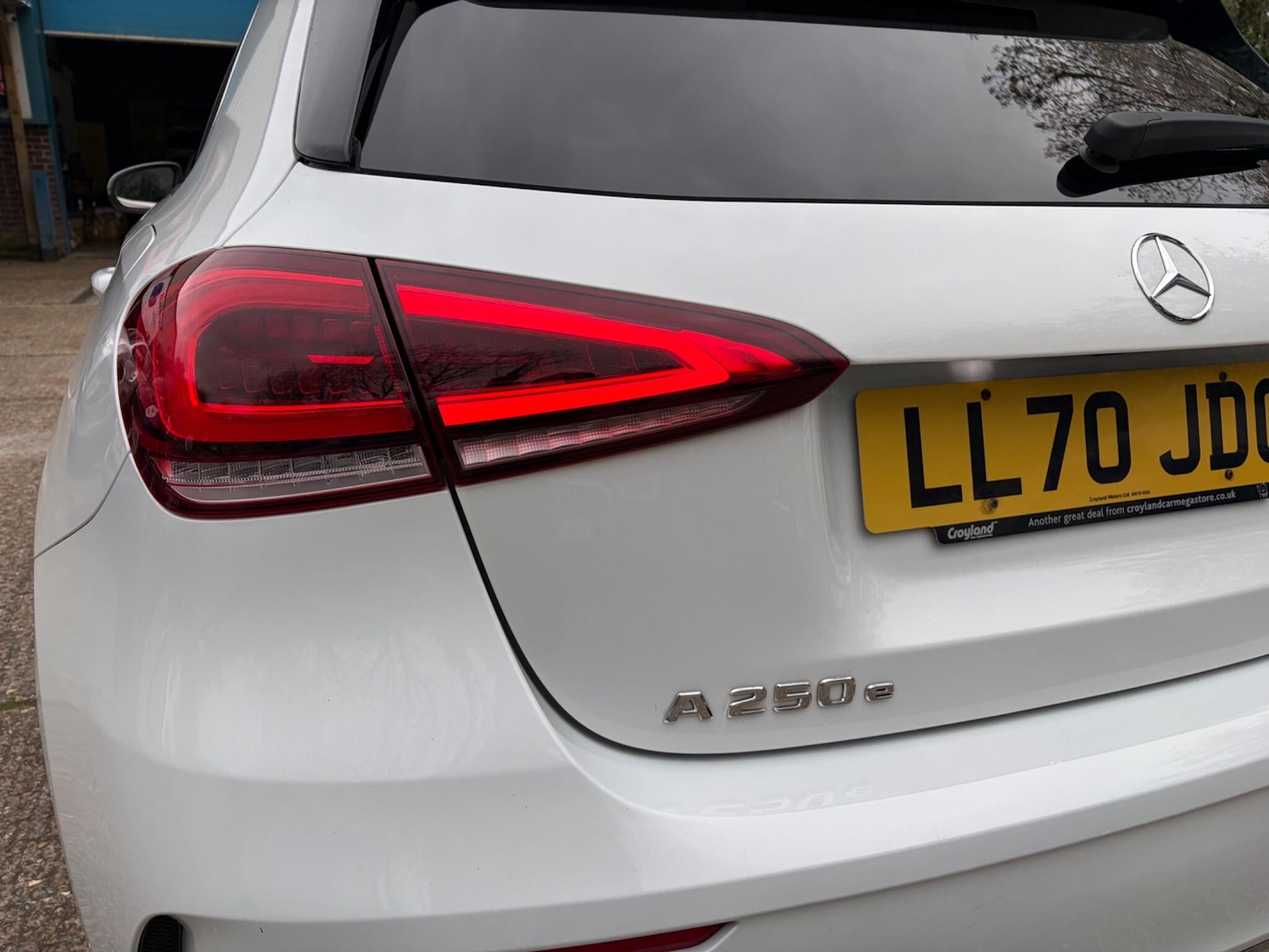 Used Mercedes-Benz A-Class 2020 for sale - 77852918: Photo 18