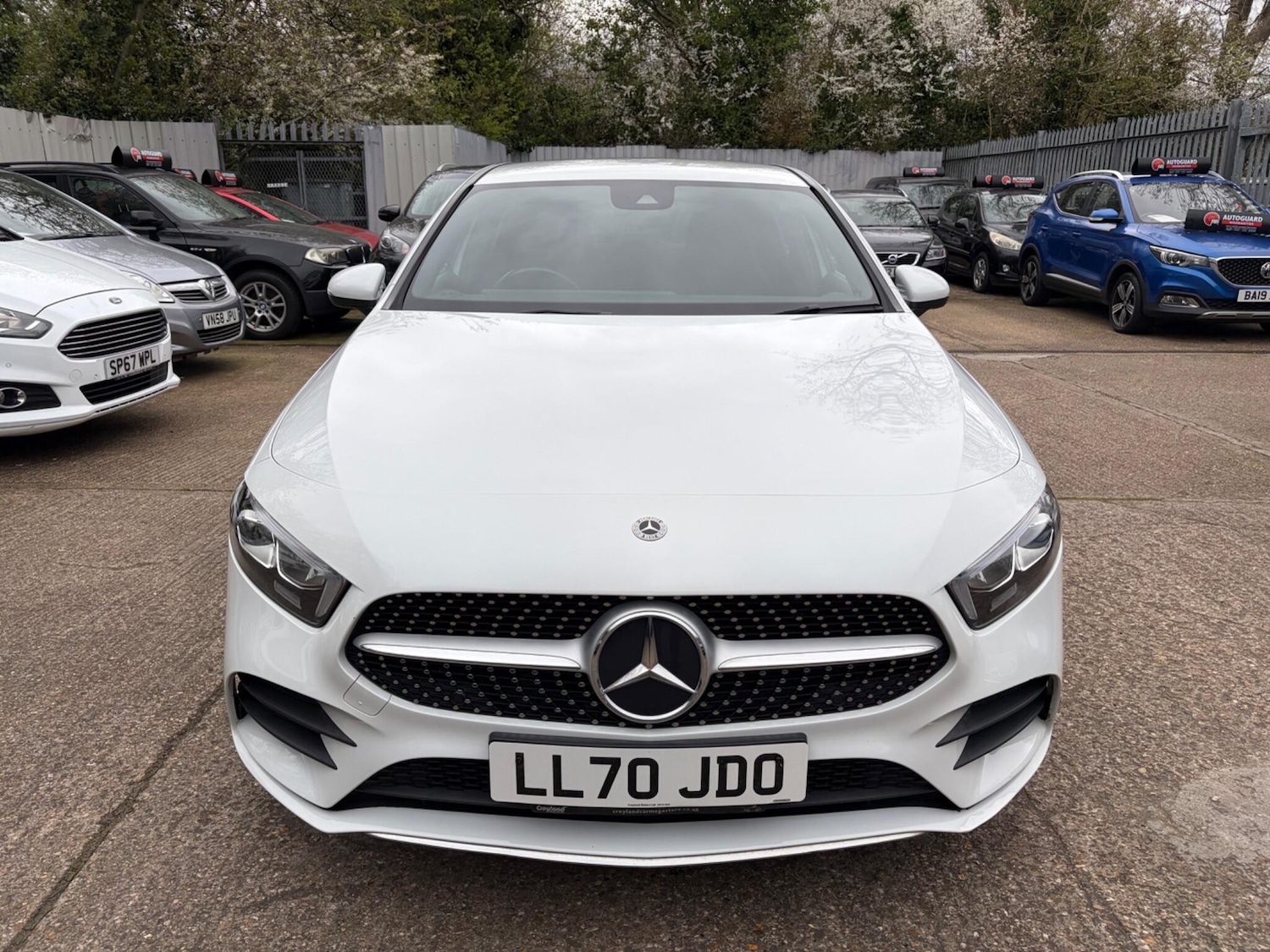 Used Mercedes-Benz A-Class 2020 for sale - 77852918: Photo 2
