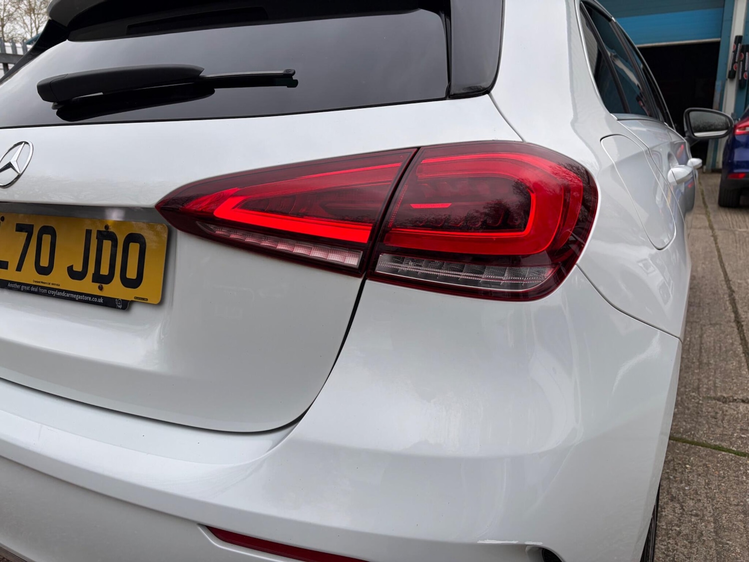 Used Mercedes-Benz A-Class 2020 for sale - 77852918: Photo 20