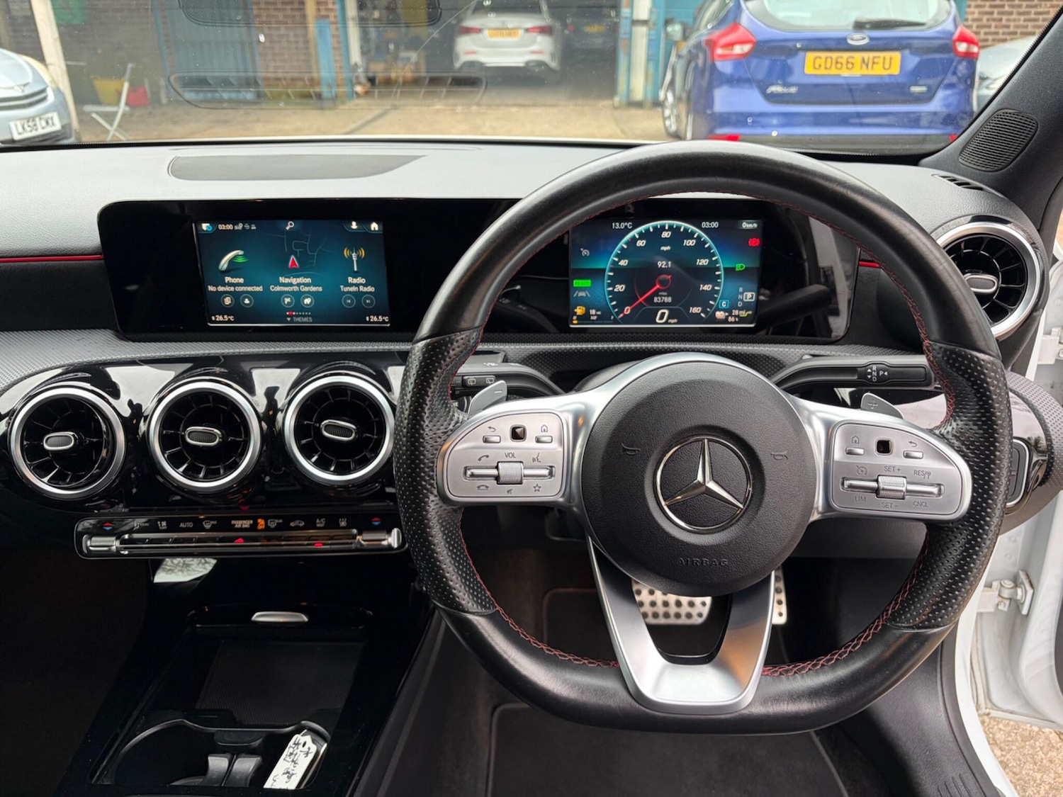 Used Mercedes-Benz A-Class 2020 for sale - 77852918: Photo 30