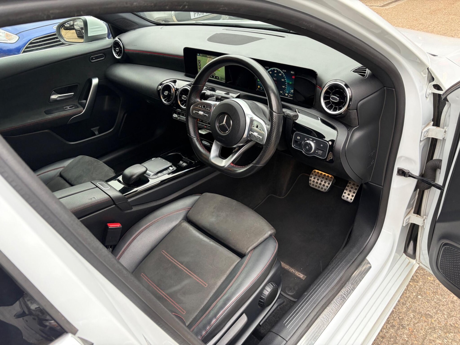 Used Mercedes-Benz A-Class 2020 for sale - 77852918: Photo 35