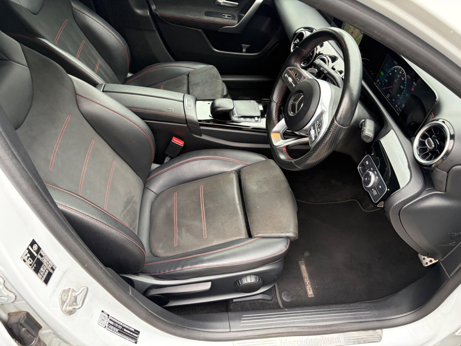 Used Mercedes-Benz A-Class 2020 for sale - 77852918: Photo 36