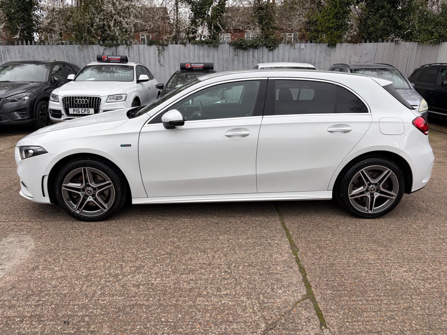 Used Mercedes-Benz A-Class 2020 for sale - 77852918: Photo 5