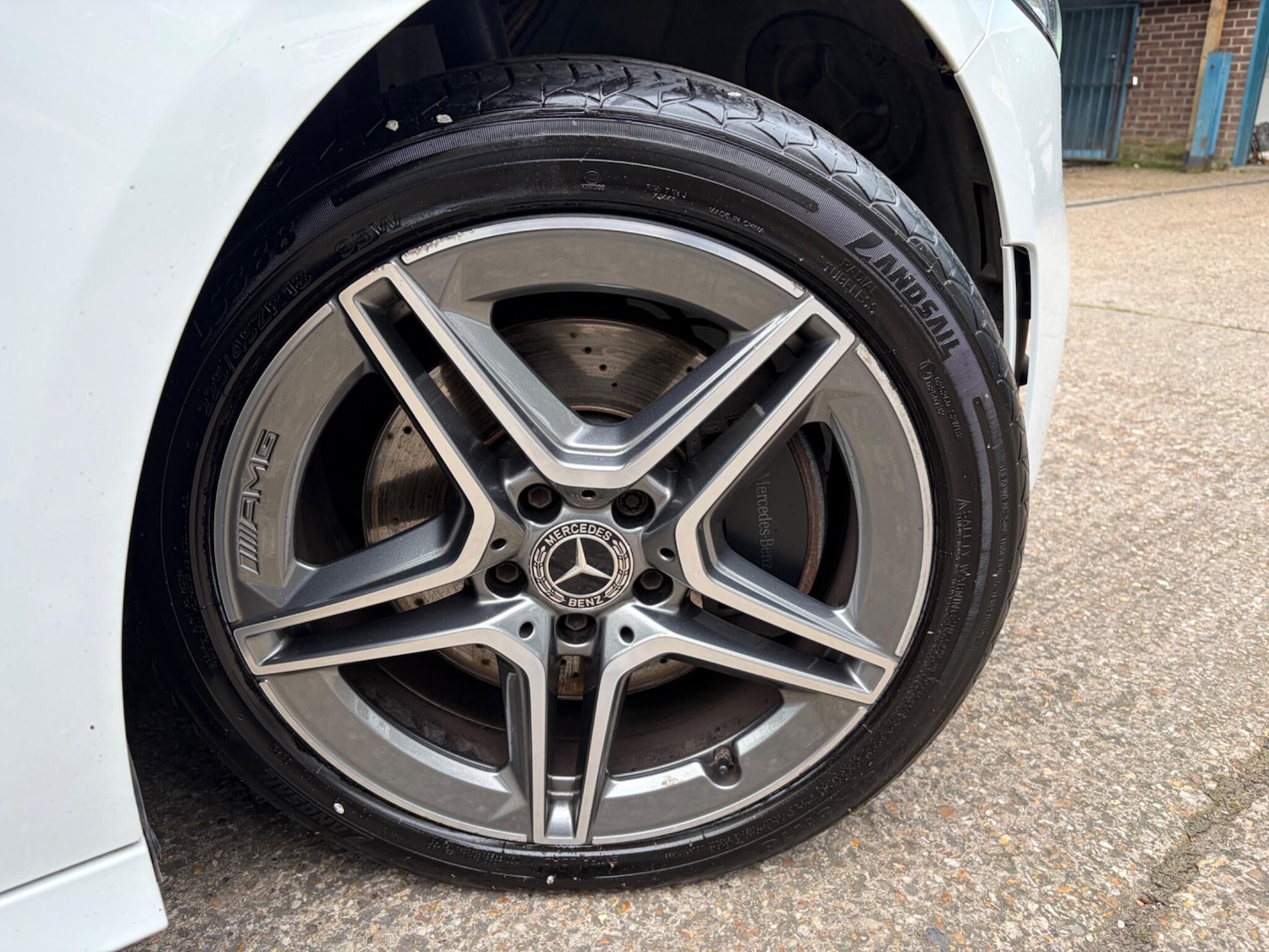 Used Mercedes-Benz A-Class 2020 for sale - 77852918: Photo 55