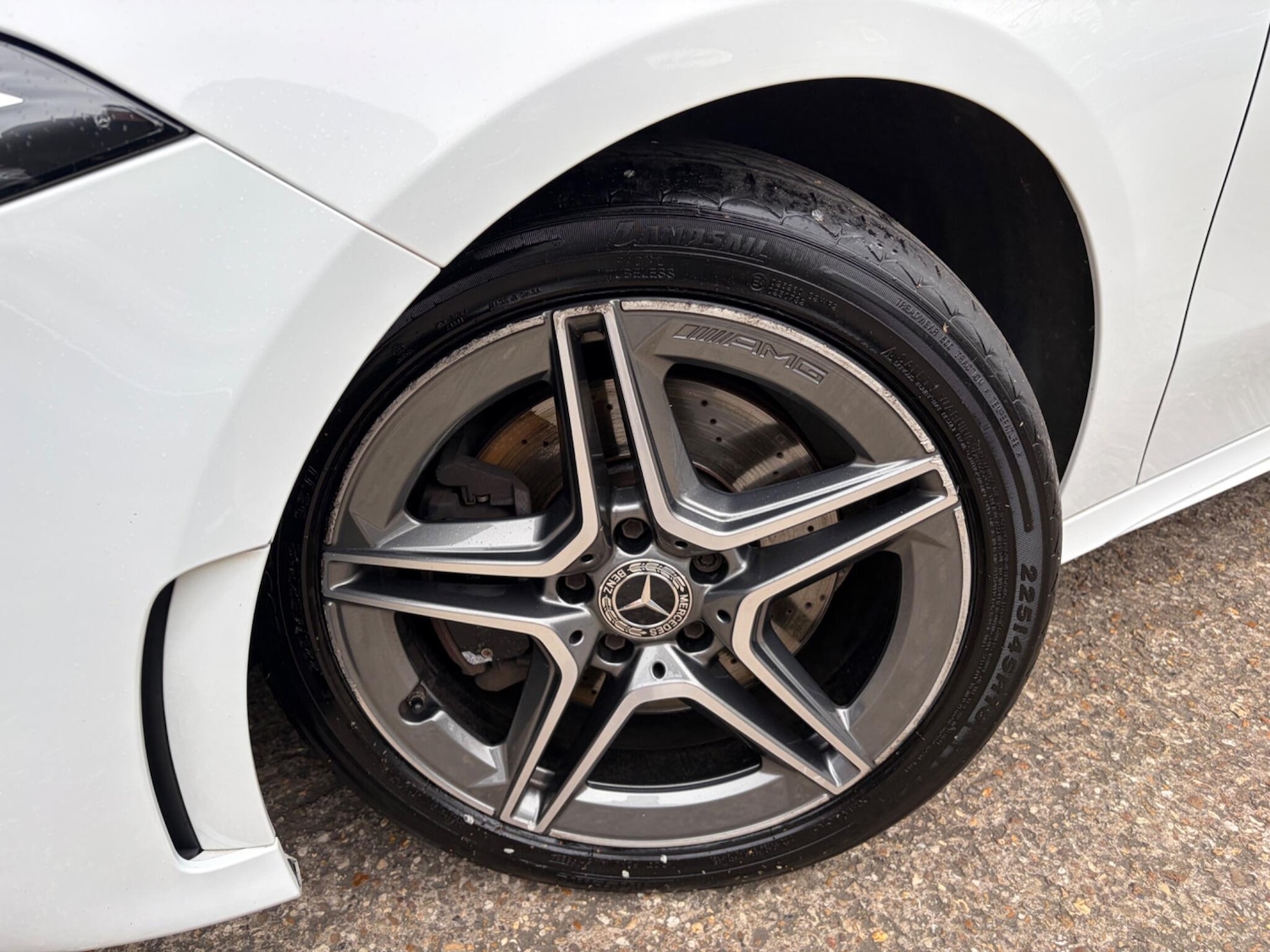 Used Mercedes-Benz A-Class 2020 for sale - 77852918: Photo 57