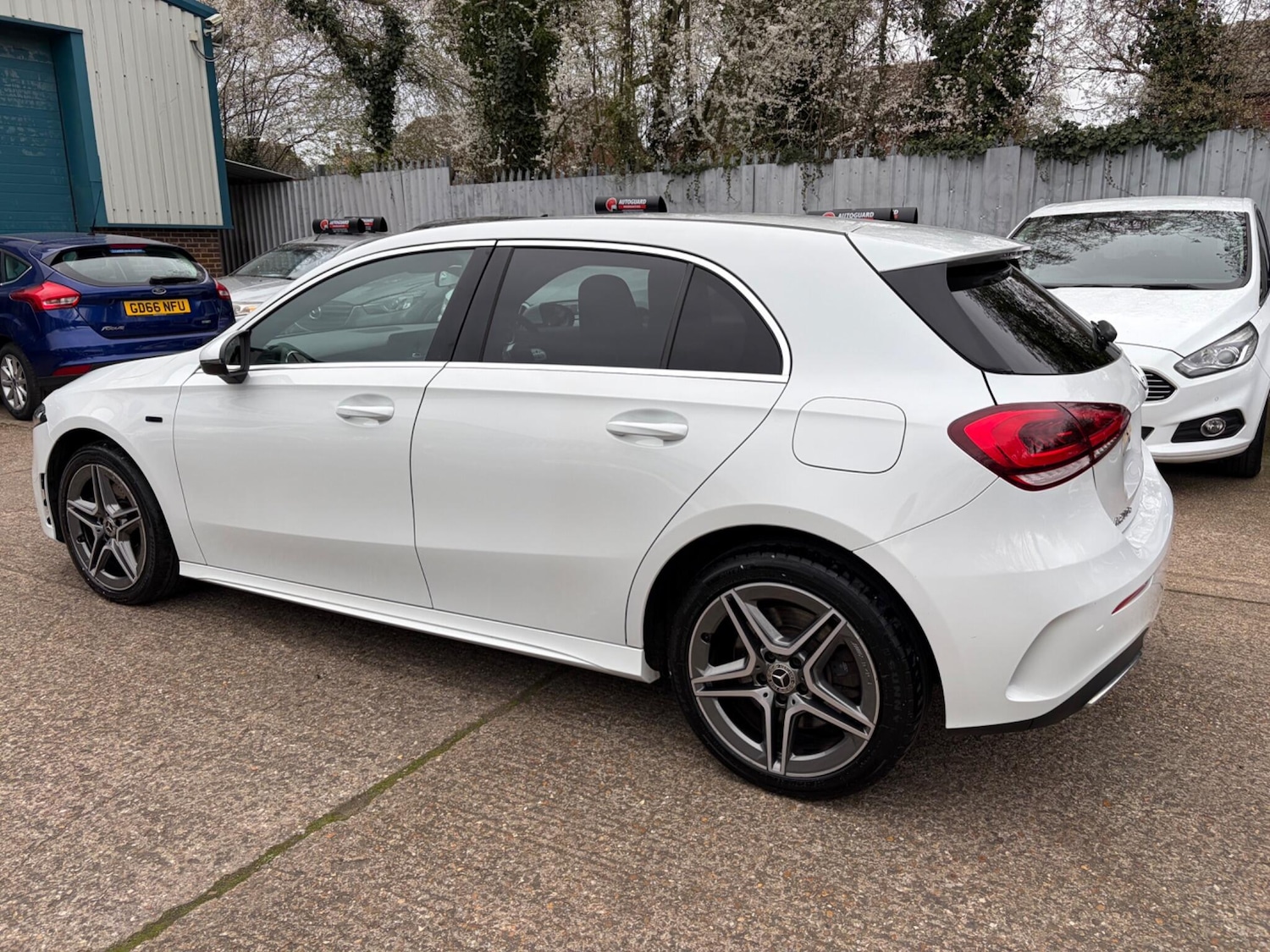 Used Mercedes-Benz A-Class 2020 for sale - 77852918: Photo 6