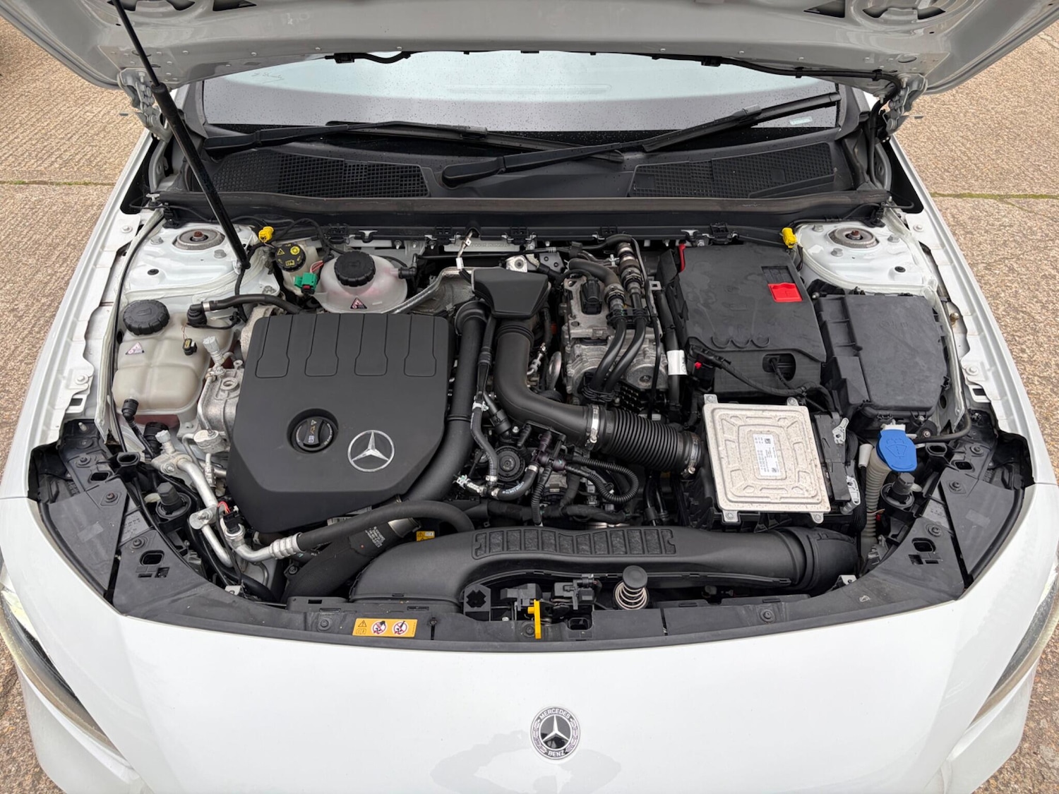 Used Mercedes-Benz A-Class 2020 for sale - 77852918: Photo 63