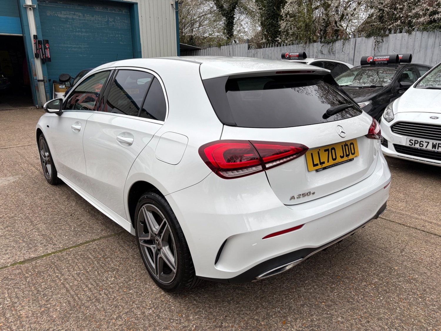 Used Mercedes-Benz A-Class 2020 for sale - 77852918: Photo 7