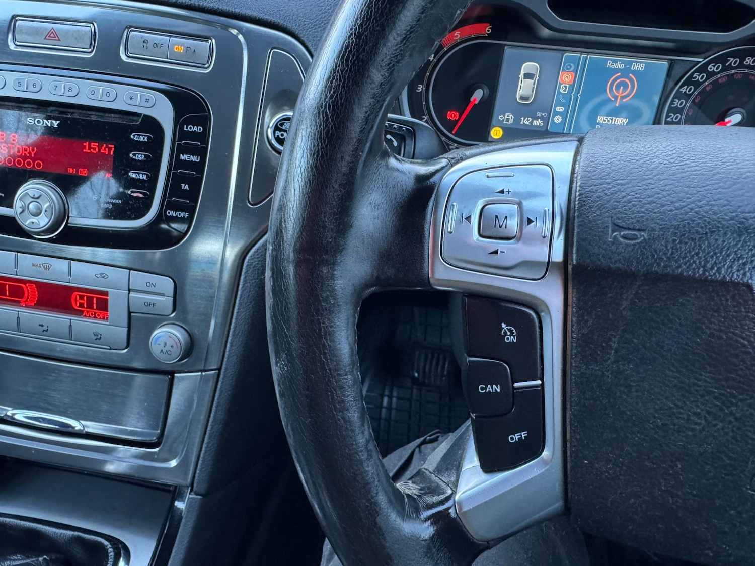 Used Ford Mondeo 2009 for sale - 76989503: Photo 10