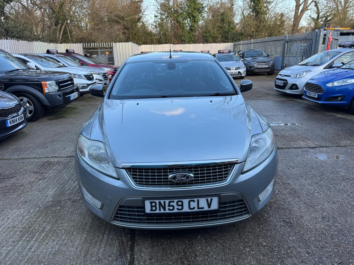 Used Ford Mondeo 2009 for sale - 76989503: Photo 2