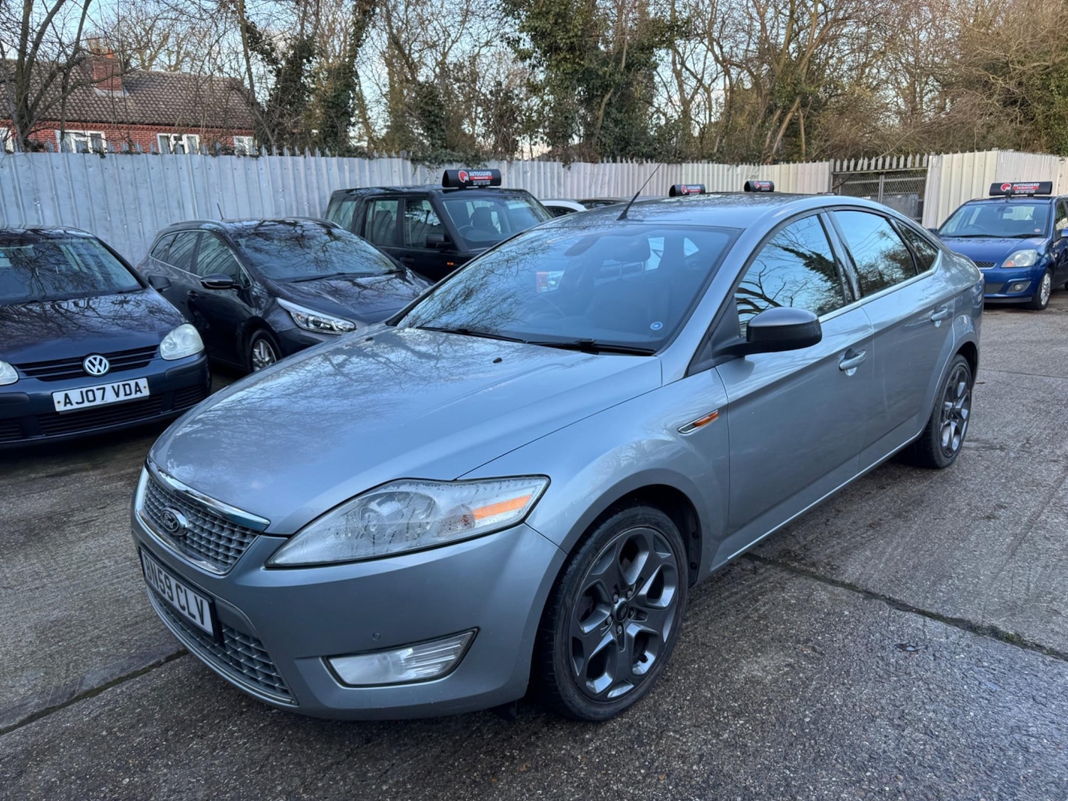 Used Ford Mondeo 2009 for sale - 76989503: Photo 3