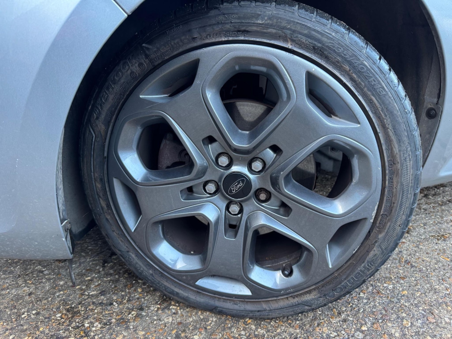 Used Ford Mondeo 2009 for sale - 76989503: Photo 34