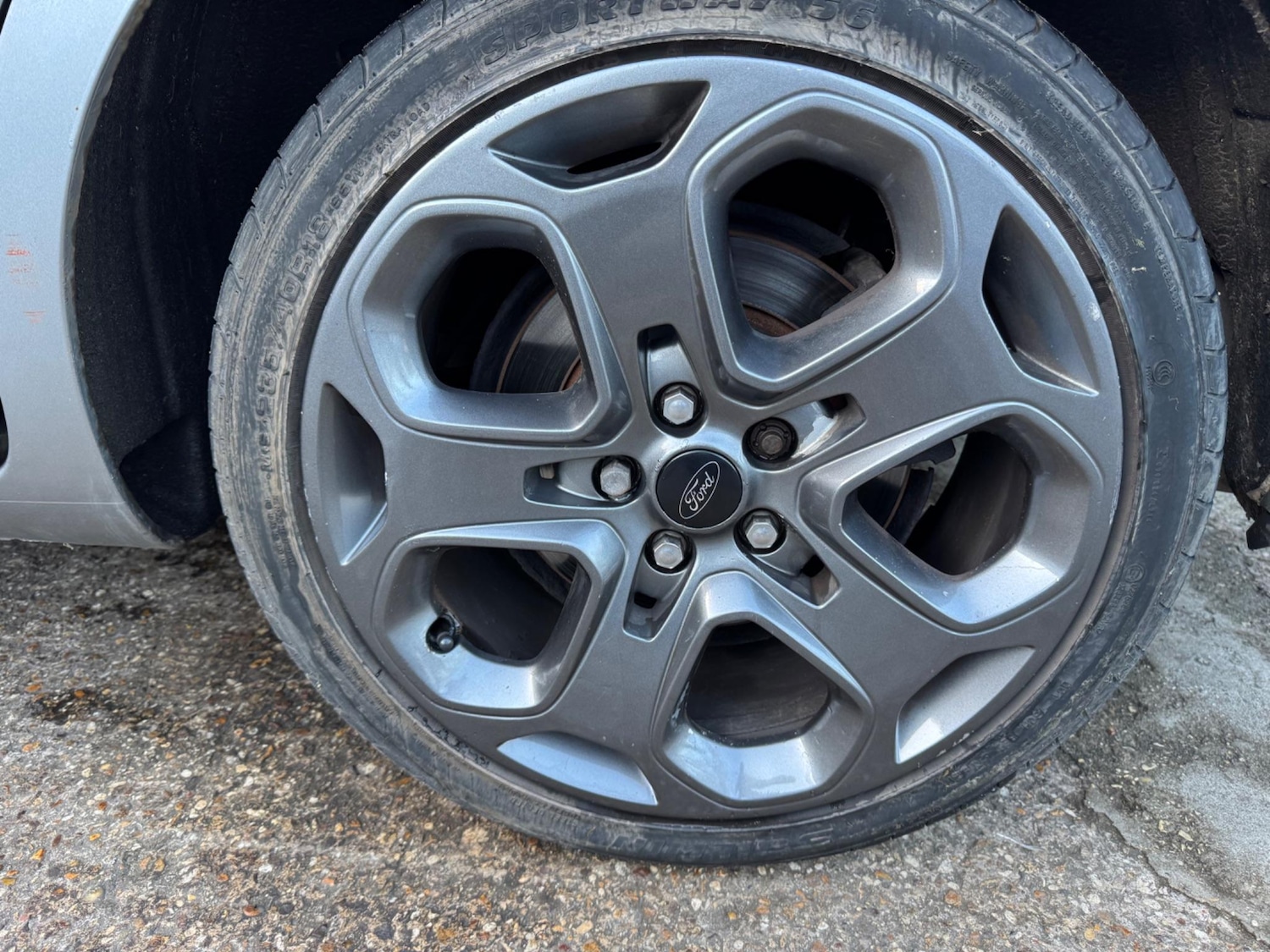 Used Ford Mondeo 2009 for sale - 76989503: Photo 38