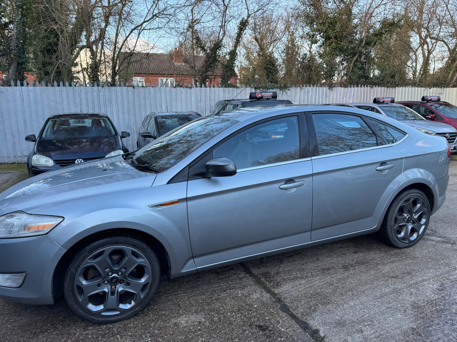 Used Ford Mondeo 2009 for sale - 76989503: Photo 4