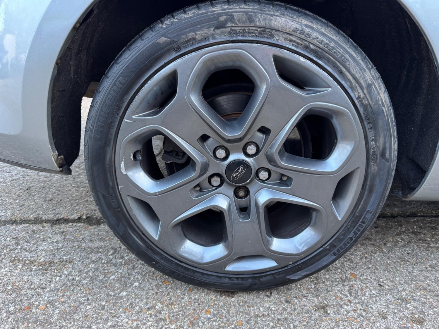 Used Ford Mondeo 2009 for sale - 76989503: Photo 42