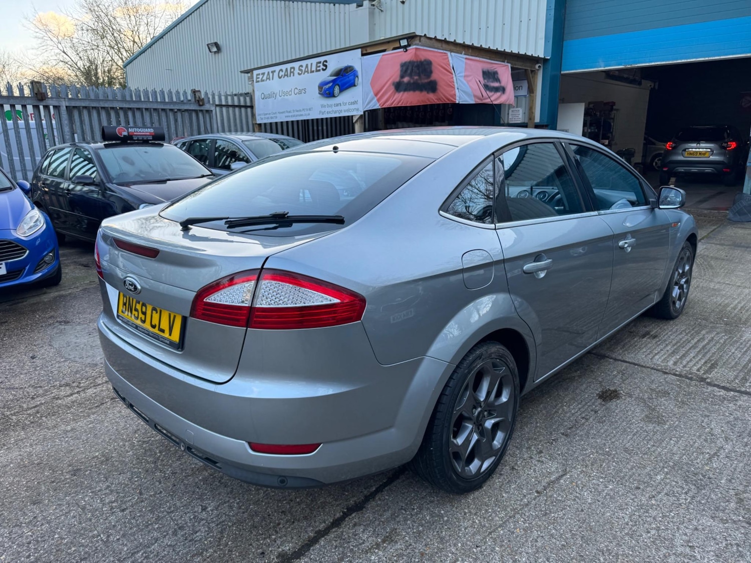 Used Ford Mondeo 2009 for sale - 76989503: Photo 6