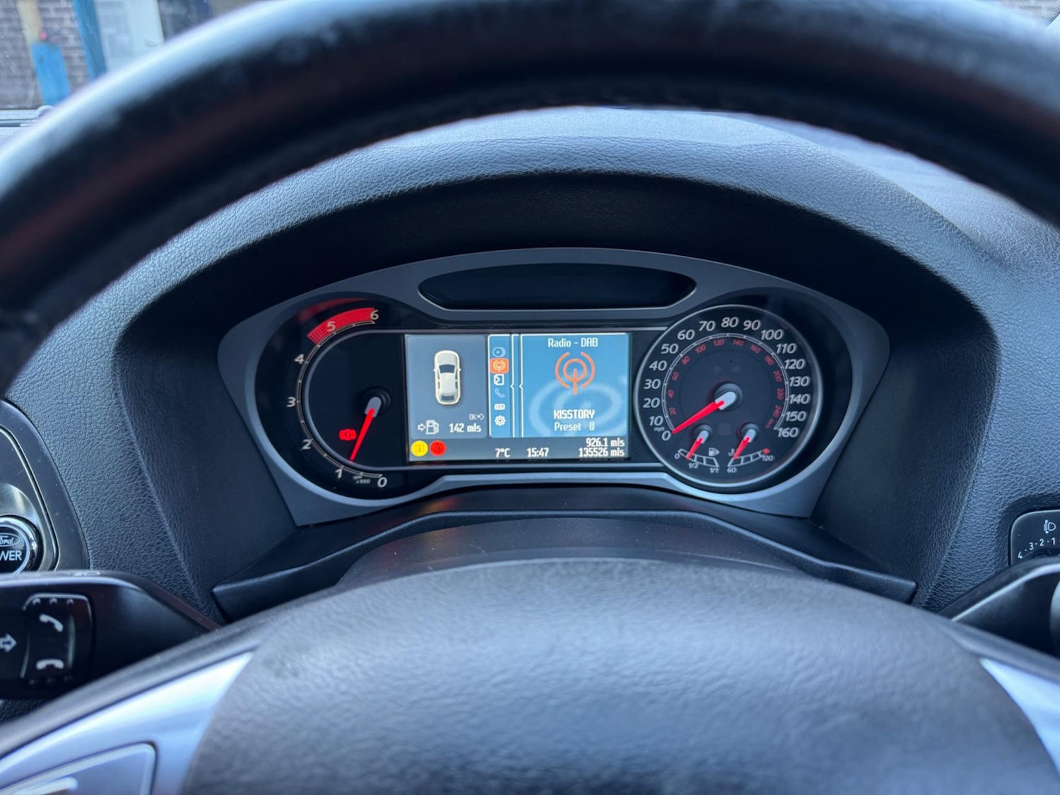 Used Ford Mondeo 2009 for sale - 76989503: Photo 7