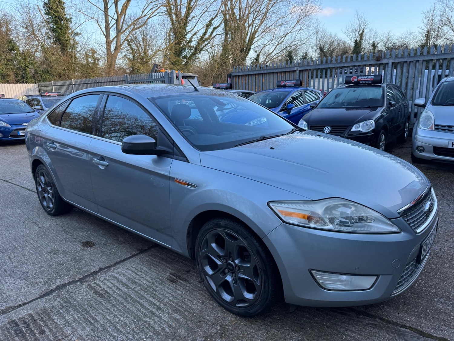 Used Ford Mondeo 2009 for sale - 76989503: Photo 8