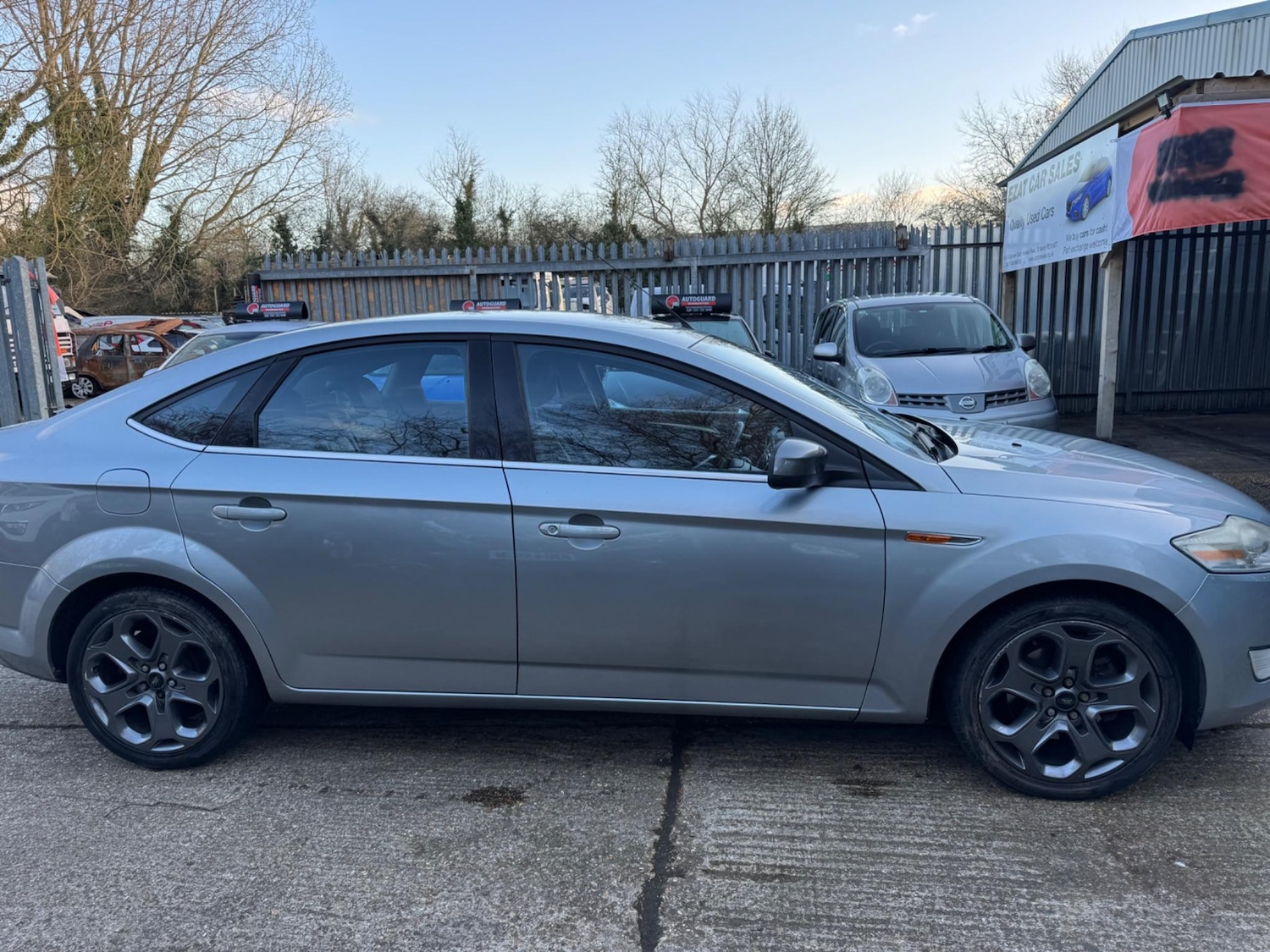 Used Ford Mondeo 2009 for sale - 76989503: Photo 9