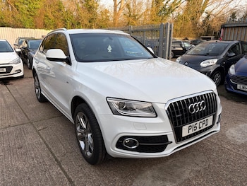 Used Audi Q5 2015 for sale - 79464717: Photo